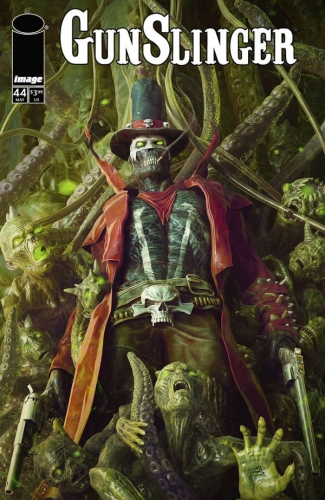 Gunslinger Spawn # 44