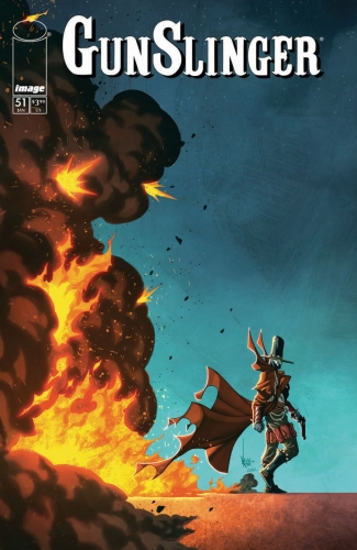 Gunslinger Spawn # 51