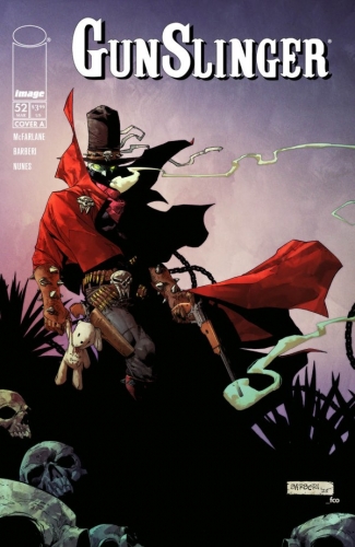 Gunslinger Spawn # 52