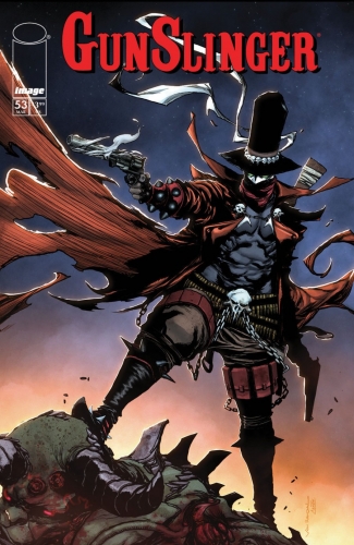 Gunslinger Spawn # 53