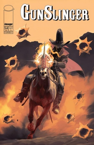 Gunslinger Spawn # 54