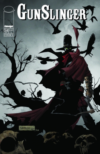 Gunslinger Spawn # 58