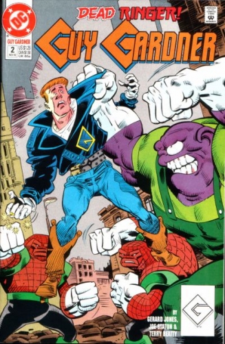 Guy Gardner # 2