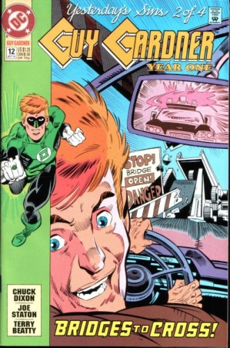 Guy Gardner # 12