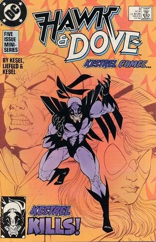 Hawk and Dove vol 2 # 3