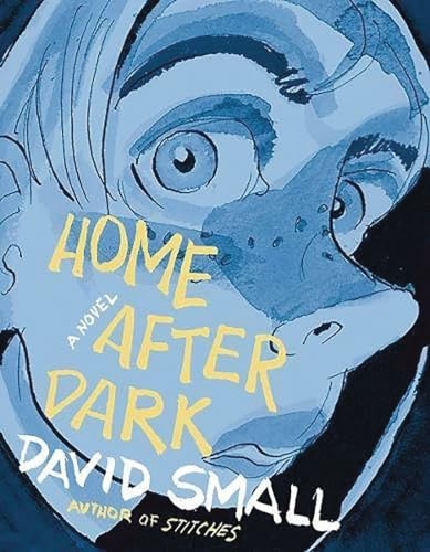 Home After Dark # 1
