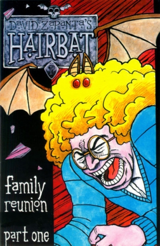 Hairbat # 1