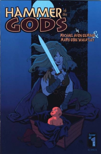 Hammer of the Gods # 1