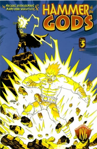 Hammer of the Gods # 5