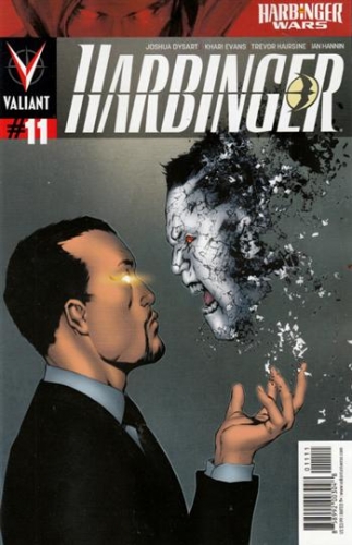 Harbinger vol 2 # 11