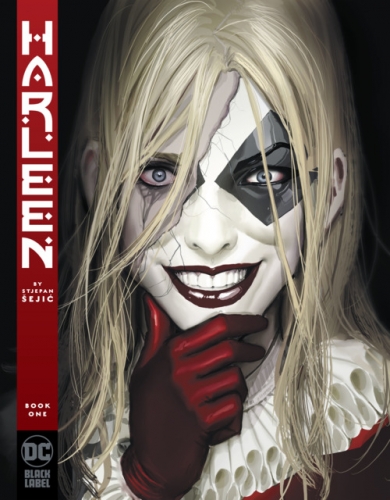 Harleen # 1