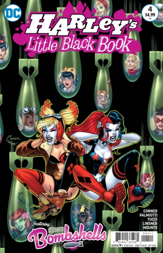 Harley's Little Black Book # 4