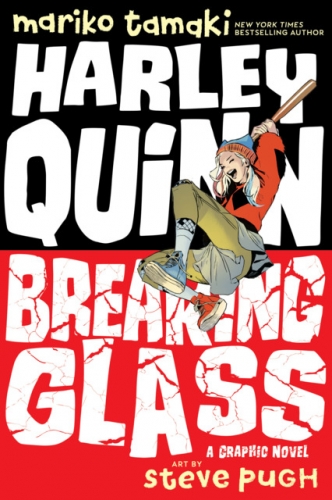 Harley Quinn: Breaking Glass # 1