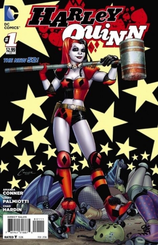 Harley Quinn vol 2 # 1
