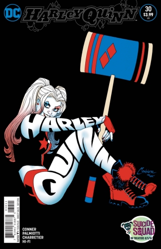 Harley Quinn vol 2 # 30