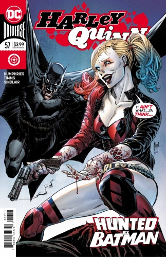 Harley Quinn vol 3 # 57