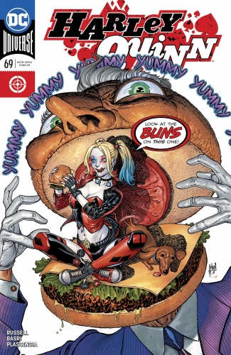 Harley Quinn vol 3 # 69