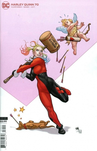 Harley Quinn vol 3 # 70