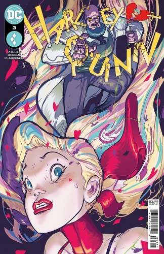 Harley Quinn vol 4 # 3