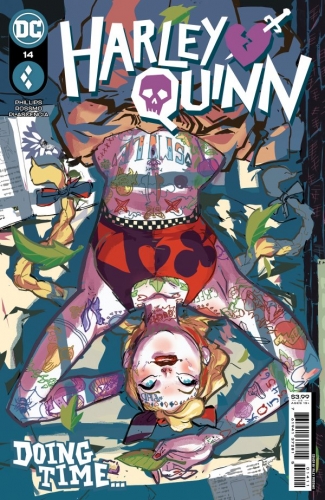 Harley Quinn vol 4 # 14