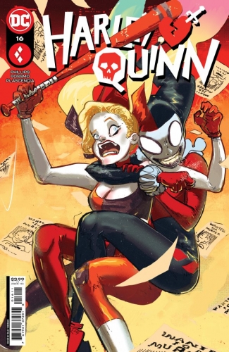 Harley Quinn vol 4 # 16