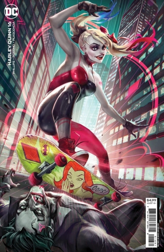 Harley Quinn vol 4 # 16