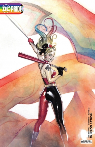 Harley Quinn vol 4 # 16