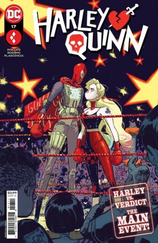 Harley Quinn vol 4 # 17