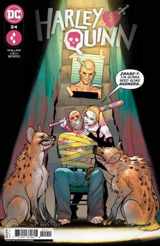 Harley Quinn vol 4 # 24