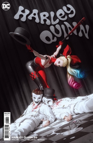 Harley Quinn vol 4 # 26