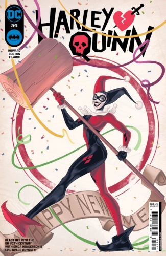 Harley Quinn vol 4 # 39