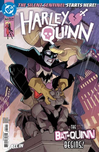 Harley Quinn Vol 4 # 60