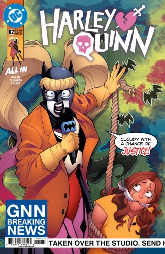 Harley Quinn Vol 4 # 62