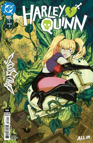 Harley Quinn Vol 4 # 66