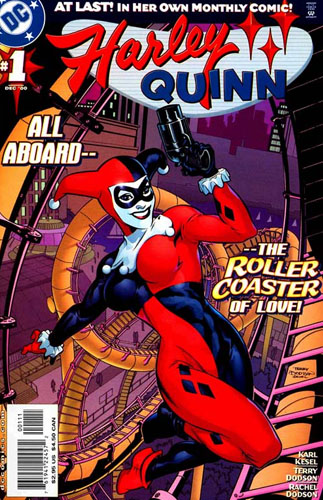 Harley Quinn vol 1 # 1