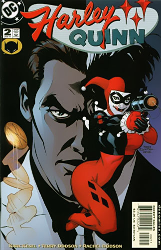 Harley Quinn vol 1 # 2