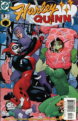 Harley Quinn vol 1 # 3