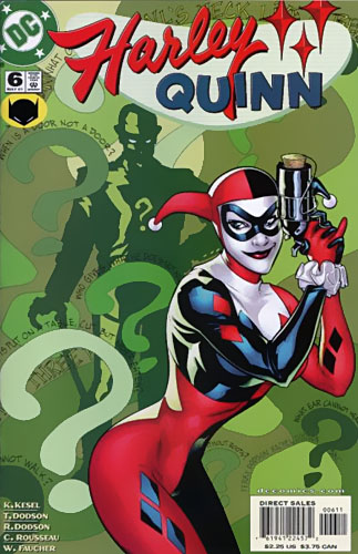 Harley Quinn vol 1 # 6