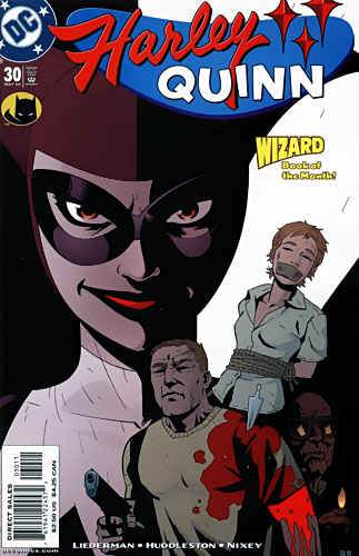 Harley Quinn vol 1 # 30