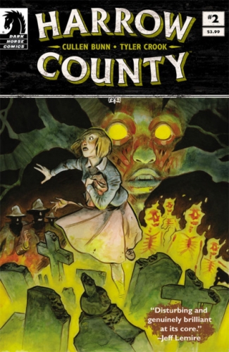 Harrow County # 2