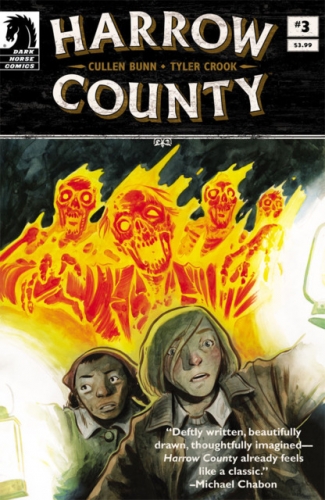 Harrow County # 3