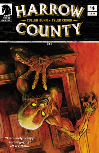 Harrow County # 4