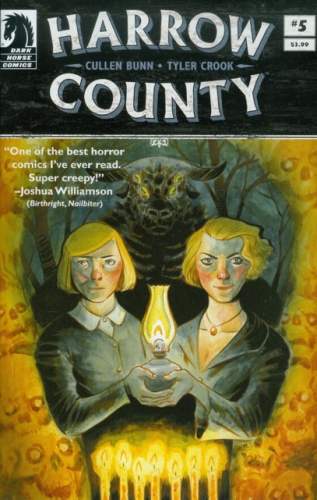 Harrow County # 5