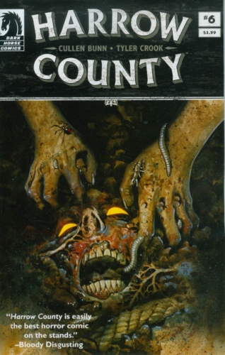 Harrow County # 6