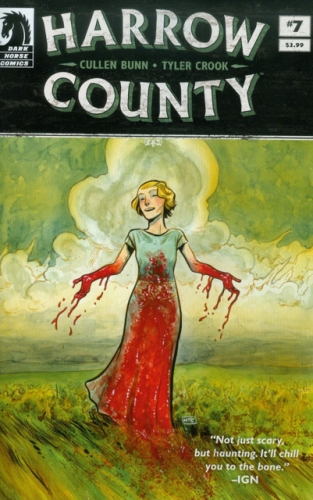 Harrow County # 7