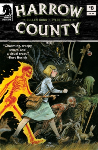 Harrow County # 8