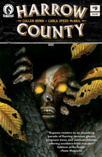 Harrow County # 9