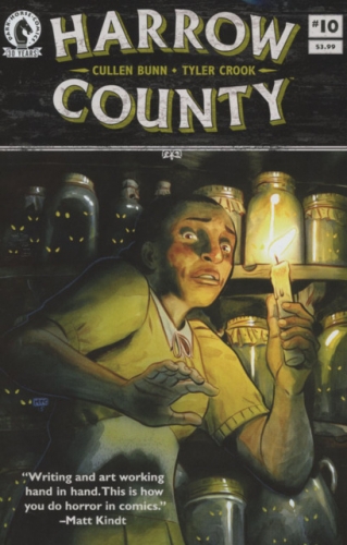 Harrow County # 10