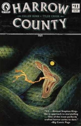 Harrow County # 11