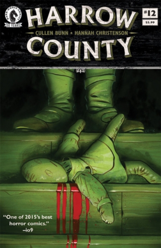 Harrow County # 12